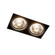 Pametni-ugradni-reflektor-crni-bez-okvira-2-svetla-uklj.-2-Wifi-GU10-111mm---Oneon