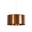Závěsné-svítidlo-v-art-deco-stylu-bílé-s měděným-stínítkem-50-cm---Pendel