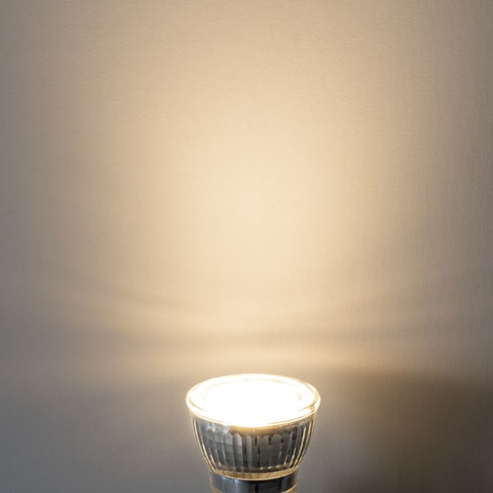 GU10 35mm LED sijalica sa mogućnošću prigušivanja u 3 koraka 4W 220 lm 3000K