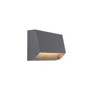 Moderné-vonkajšie-nástenné-svietidlo-tmavosivé-vrátane-LED-IP65---Sandstone-2