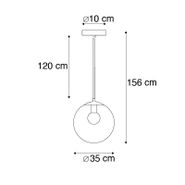 Moderna-viseća-lampa-providna-35-cm---Pallon
