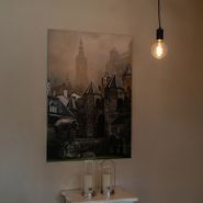 Pametna-viseća-lampa-crna-uklj.-WiFi-G95---Facil