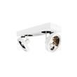 Moderne-spotlight-hvid-roterbar-og-vipbar---Ga-2