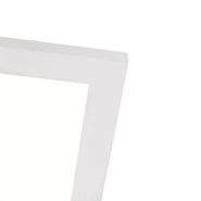 Modern-LED-Panel-White-40-cm-Incl.-LED-4-Step-Dimmable---Liv