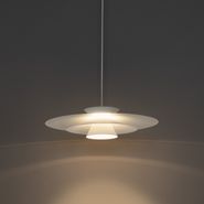 Lampă-pendantă-de-design-albă-cu-LED-reglabil-în-3-trepte---Pauline