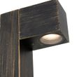 Industrielle-Stehleuchte-für-den-Aussenbereich-Antik-Gold-80-cm-IP44---Baleno
