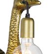 Vintage-Wall-Light-Brass---Animal-Camel-Bird