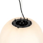 Moderne-udendørslampe-hvid-45-cm-IP65---Nura