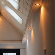Moderne-inbouwspot-zwart-draaibaar-en-kantelbaar---Rondoo
