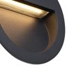 Set-de-6-Aplice-Moderne-Incastrabile-Negre-cu-LED-IP65---Gem