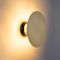 Design wandlamp goud kantelbaar - Pulley
