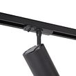 Sistem-de-iluminat-pe-șină-modern-negru-cu-3-spoturi-incl.-LED-1-Fază---Iconic-Zoom