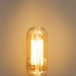 Set-mit-5-dimmbaren-E14-LED-Glühbirnen-Gold-T25-4W-300-lm-2200K