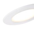 Sada-6-zapustených-bodových-svetiel-biela-vrátane-LED-3-stupňové-stmievanie-IP65---Blanca