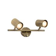Projetores-modernos-bronze-inclináveis-2-luzes---Jeana