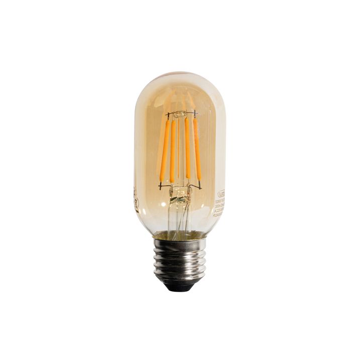 E27 Hämardatav LED Kuld T45 4W 300 lm 2200K