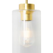 Art-Deco-sieninė-lempa-auksinė-su-stiklu---Laura