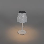 2er-Set-weiße-Tischleuchten-inkl.-LED,-wiederaufladbar-und-Solar---Ferre