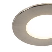 Sada-3-zapustených-bodových-svetiel-okrúhlych-oceľových-vrátane-LED-IP65---Simply