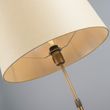 Lampă-de-podea-bronz-cu-umbră-galbenă-45-cm-reglabilă---Parte