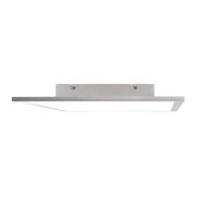 Pannello-LED-moderno-in-acciaio-40-cm-incl.-LED---Liv