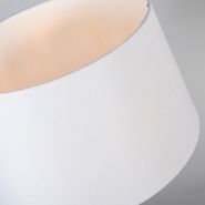 Lámpara-de-mesa-de-acero-con-pantalla-blanca-de-35-cm-regulable---Parte