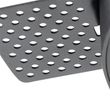 Ensemble-de-6-spots-encastrables-modernes-noirs-GU10-AR70-ronds-sans-bordure---Oneon