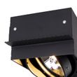 Set-van-6-inbouwspots-zwart-GU10-AR111-trimless-2-lichts---Oneon