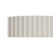 Skandinavska-zidna-svjetiljka-bijela-organska---Plaster