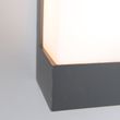 Nástenná-lampa-antracit-IP54---Tide