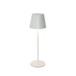 Kısma-ve-şarj-edilebilir-LED-dahil-beyaz-masa-lambası-IP54---Murdock