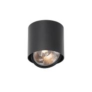 Projetores-de-design-preto-AR111---Impact