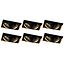 Set-van-6-inbouwspots-zwart-GU10-AR111-trimless-2-lichts---Oneon