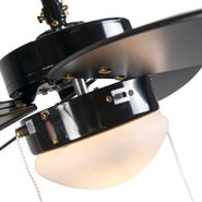 Stropni-ventilator-crni-s-printom-drveta-80-cm-s-poteznim-prekidačem---Fresh