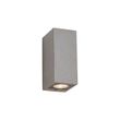 Lampada-da-parete-moderna-da-esterno-grigia-a-2-luci-IP44---Pompei