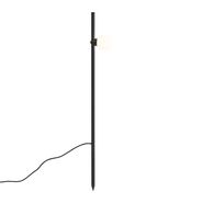 Sada-3-moderných-záhradných-bodových-svetiel-čierna-vrátane-LED-IP44---Garly-Ball
