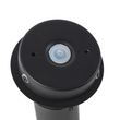 Modern-badrumsspotlight-svart-IP44---Ducha