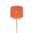 Oriental-gulvlampe-gull-rosa-skjerm-med-frynser---Franxa
