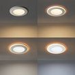 Recessed-Spotlight-White-Incl.-LED-3-Step-Dimmable-in-Kelvin-and-Night-Light---Poetie