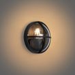 Outdoor-Wall-Lamp-Black-Round-IP65---Target