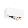 Design-spotlight-med-rektangulær-AR111-2-lys---Box