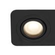 Afgeronde-inbouwspot-zwart-GU10-50mm-draai--en-kantelbaar-IP44-2-lichts---Alberto
