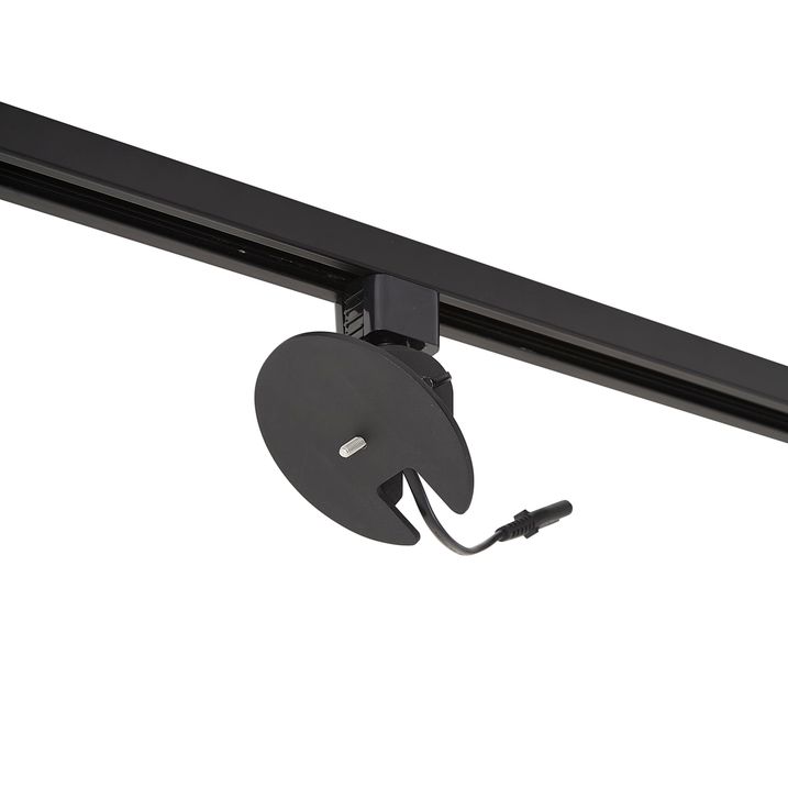Sonos Era 100 Hoparlör Braketi, 1 Fazlı Ray İçin, Siyah, Eğilebilir - Iconic