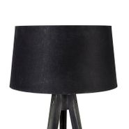 Tripods-melns-ar-lina-abažūru-melns-45-cm---Tripod-Classic