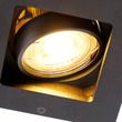 Set-of-3-Modern-Recessed-Spotlights-Black-Adjustable---Qure