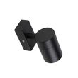 Slimme-buiten-wandlamp-zwart-incl.-WiFi-GU10-IP44---Solo