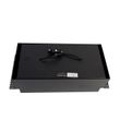 Set-van-3-inbouwspots-zwart-GU10-AR111-trimless-2-lichts---Oneon