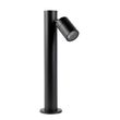 Okos-kültéri-lámpa-fekete-45-cm-állítható,-Wifi-GU10---Solo