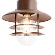 Lampada-a-sospensione-industriale-marrone-ruggine-IP44---Shell