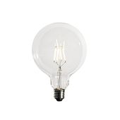 E27 LED sijalica sa funkcijom prigušivanja G125 5W 450lm 3000K